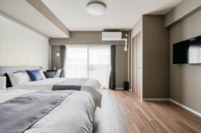 BON CONDOMINIUM NAMBA-EBISU - Vacation STAY 7726, Ōsaka